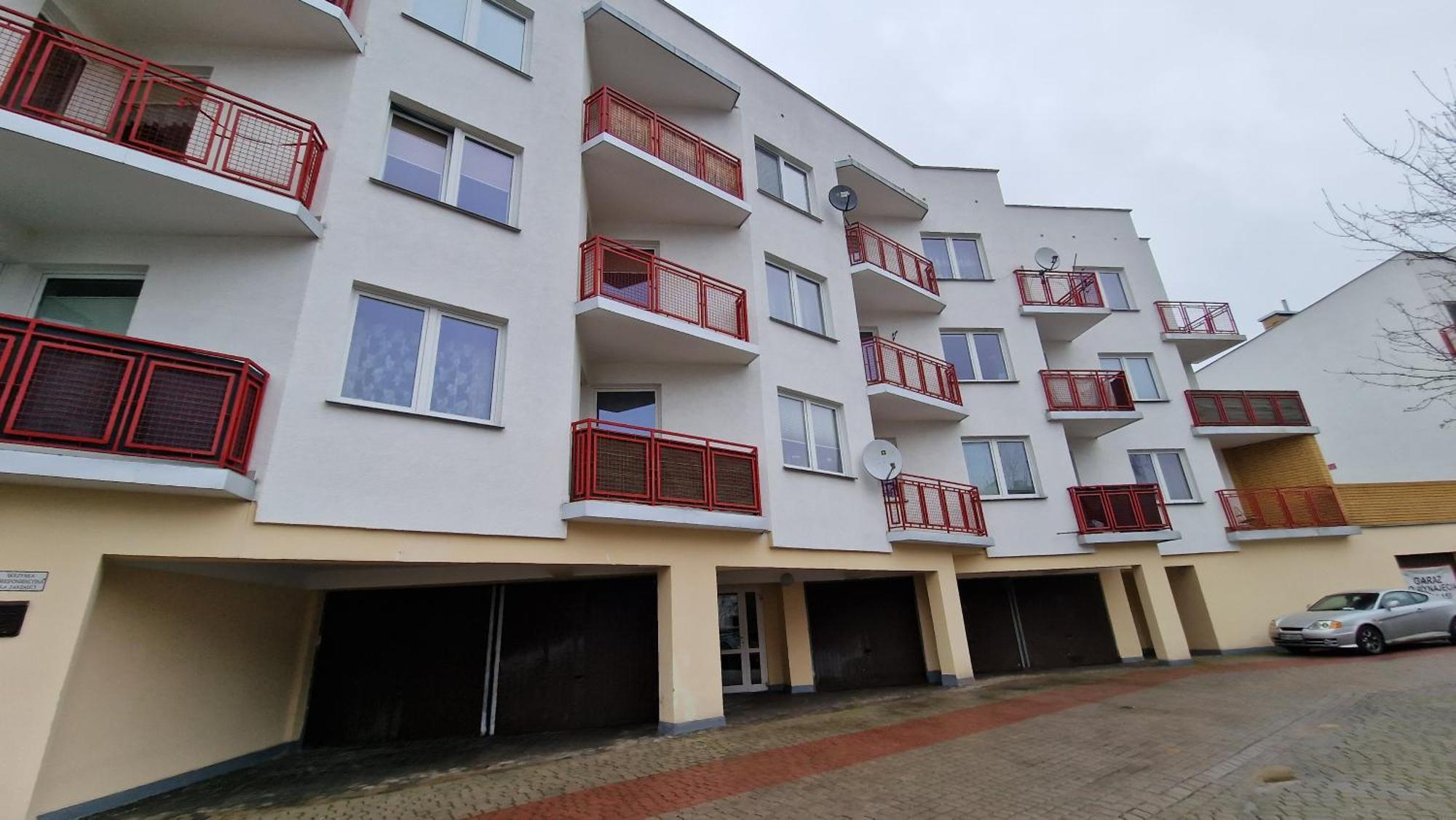 Impresja Apartament Lublin Buitenkant foto