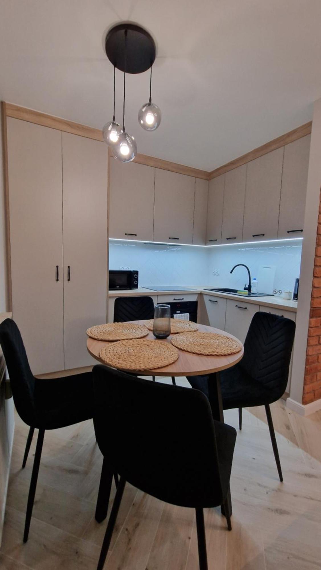 Impresja Apartament Lublin Buitenkant foto