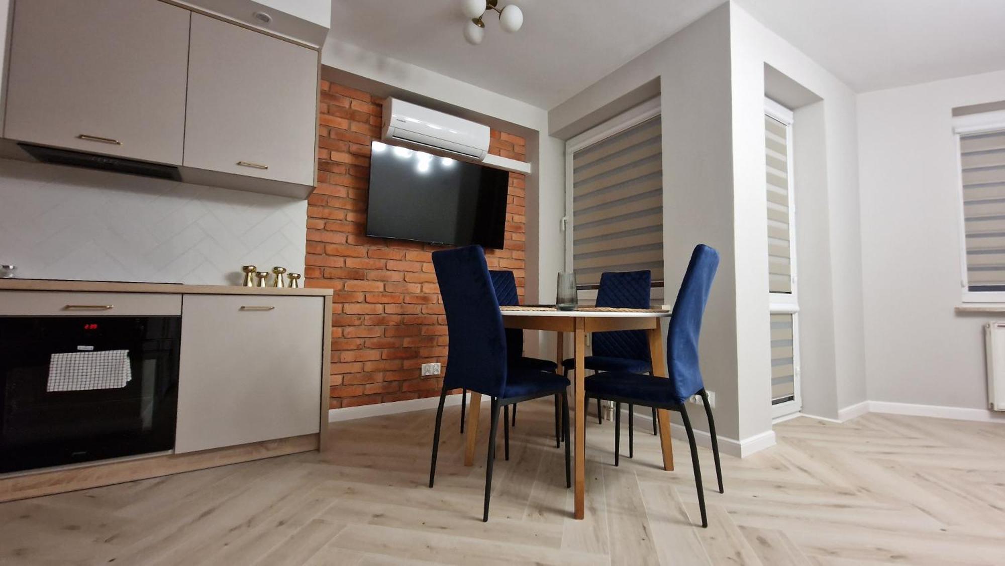 Impresja Apartament Lublin Buitenkant foto