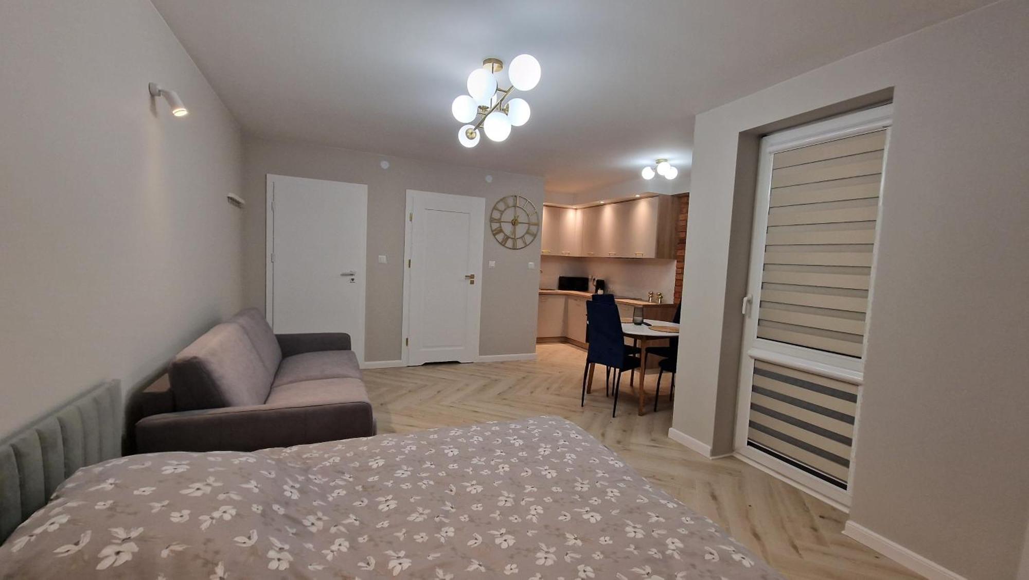 Impresja Apartament Lublin Buitenkant foto