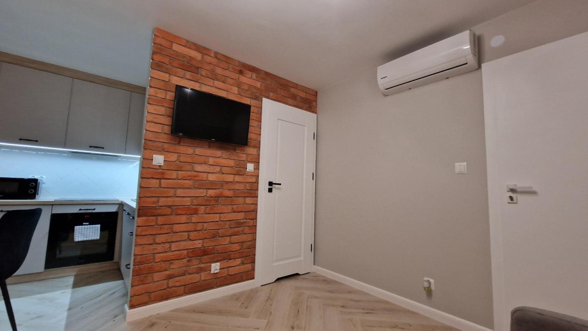 Impresja Apartament Lublin Buitenkant foto