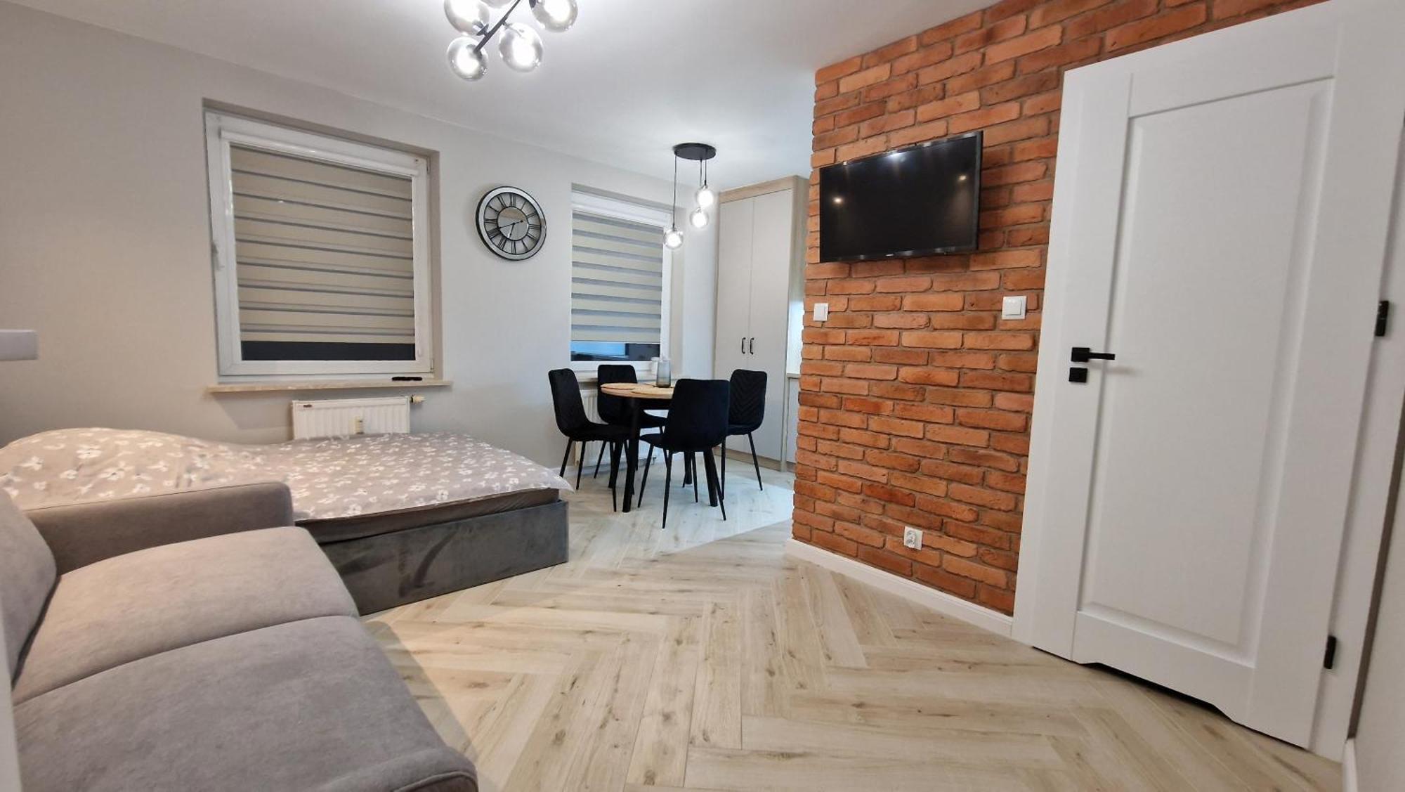Impresja Apartament Lublin Buitenkant foto