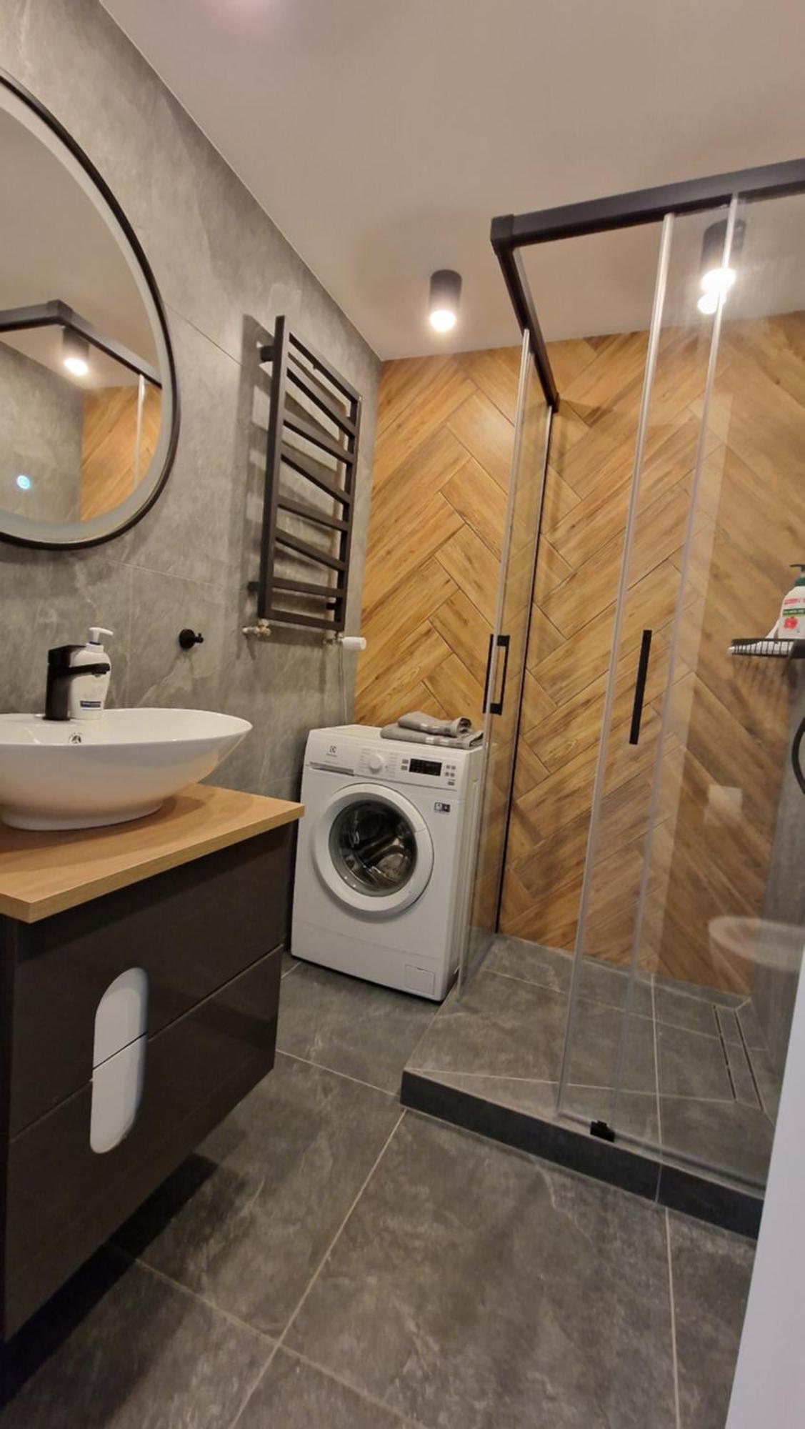Impresja Apartament Lublin Buitenkant foto