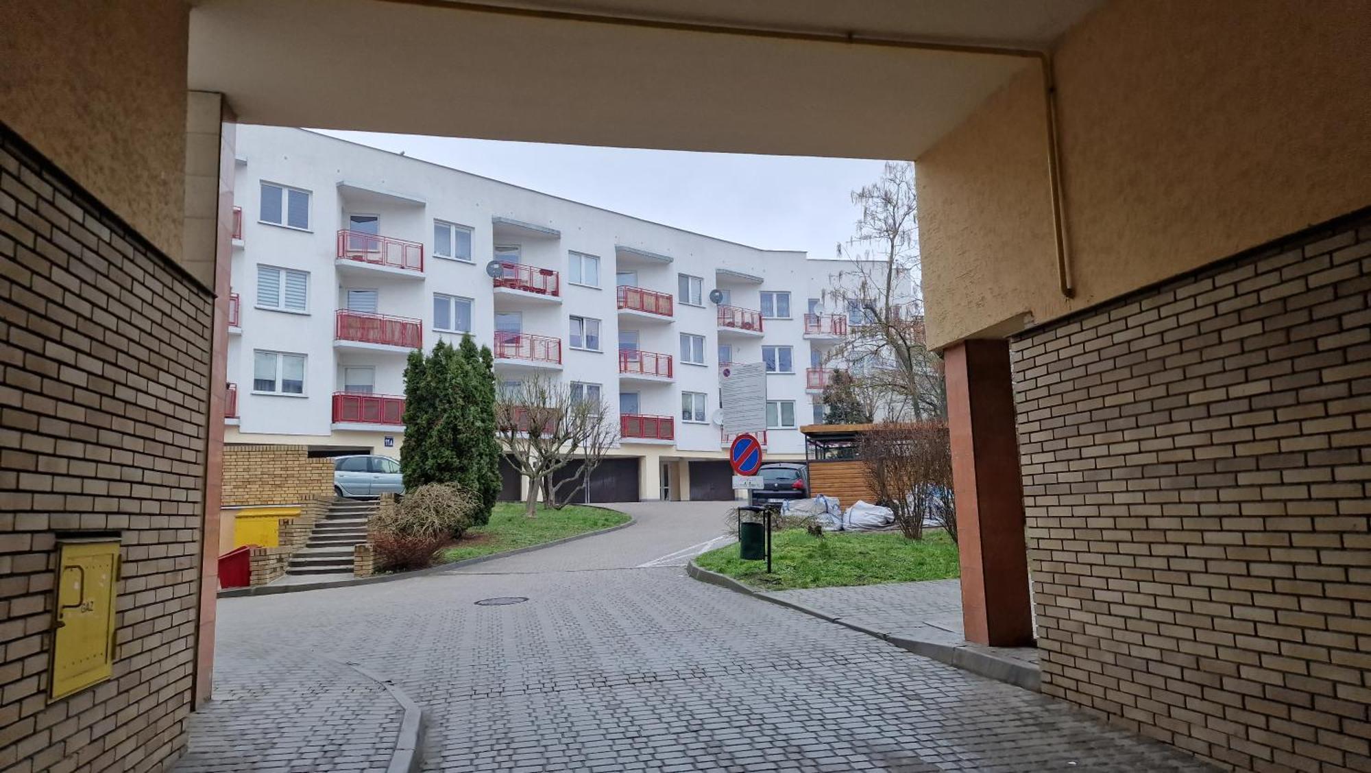Impresja Apartament Lublin Buitenkant foto