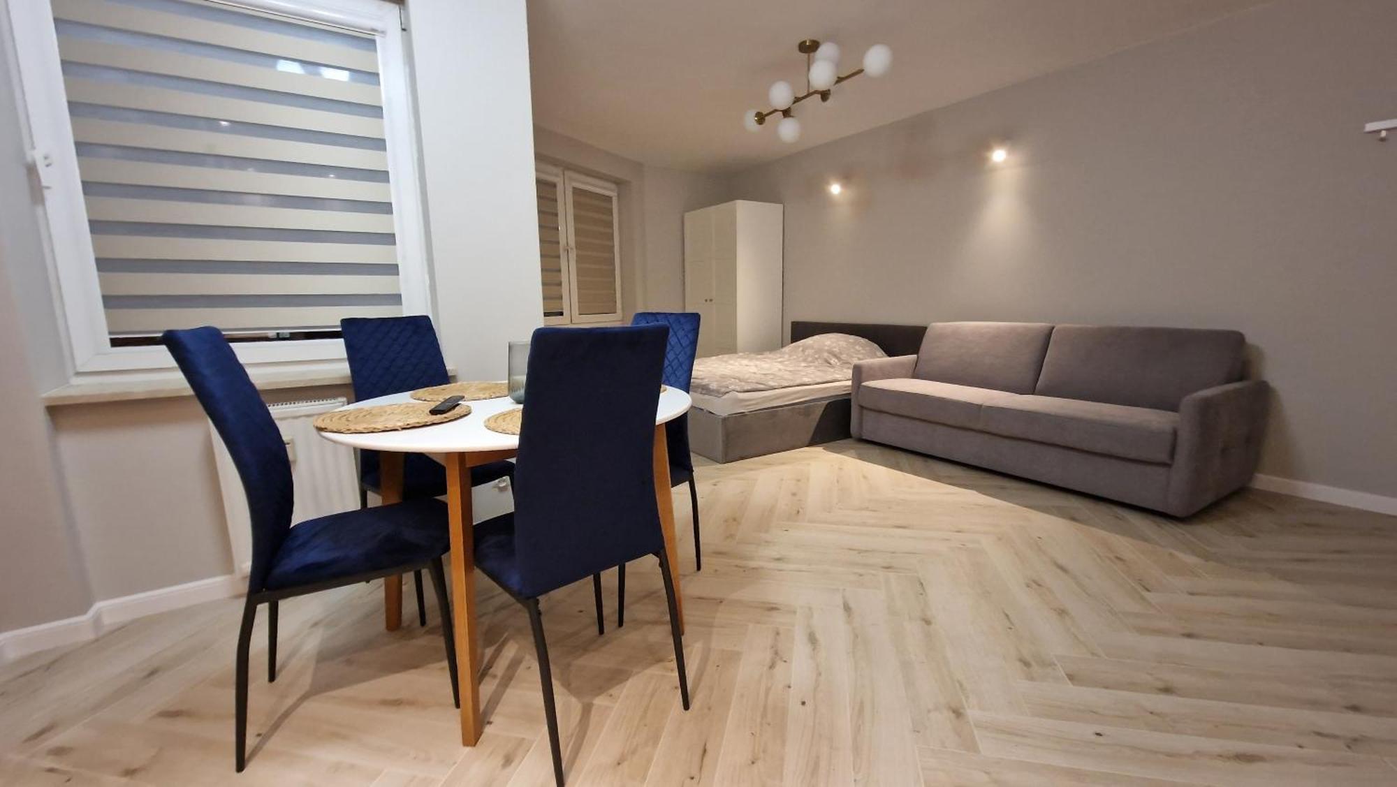 Impresja Apartament Lublin Buitenkant foto