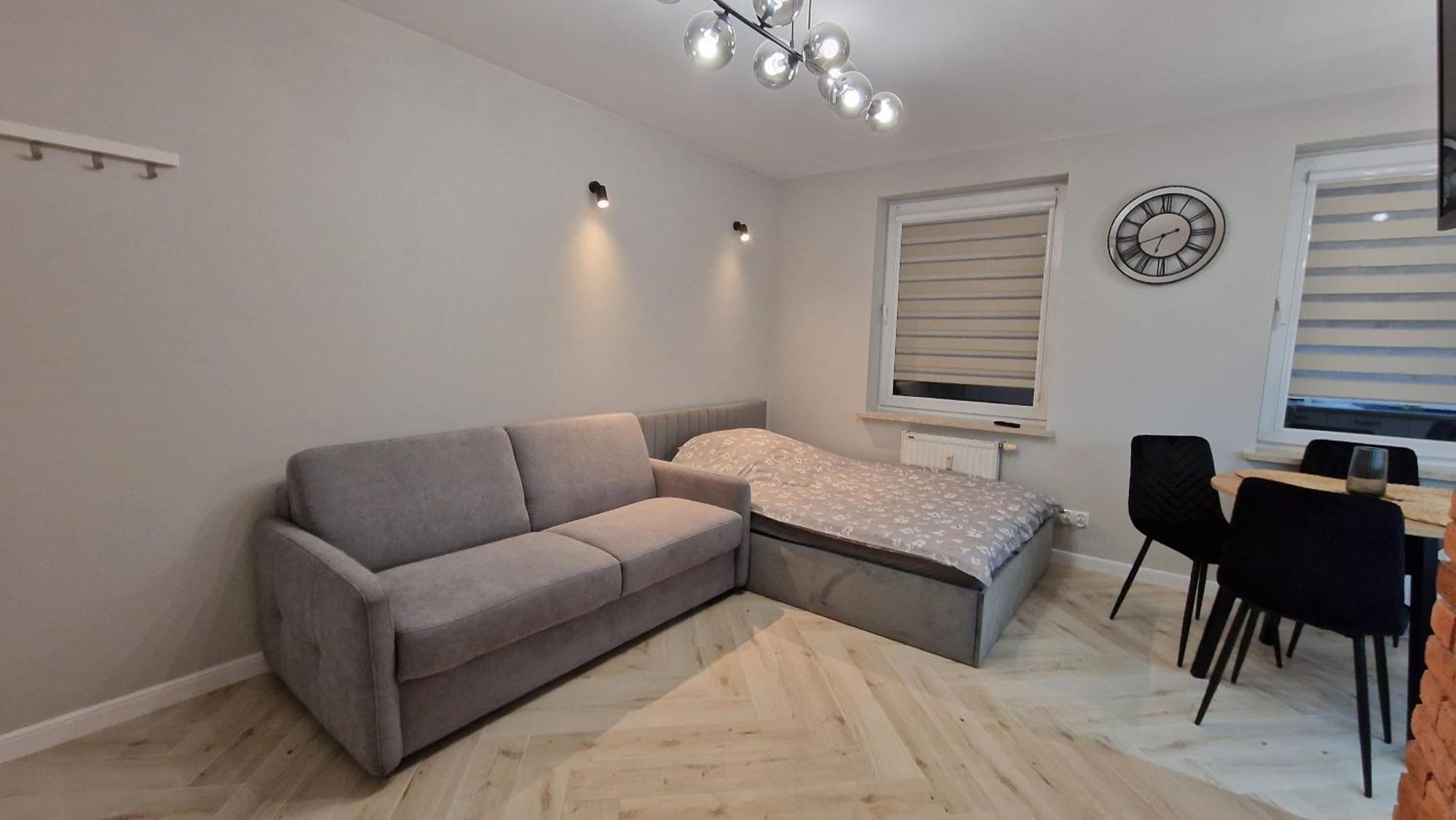 Impresja Apartament Lublin Buitenkant foto