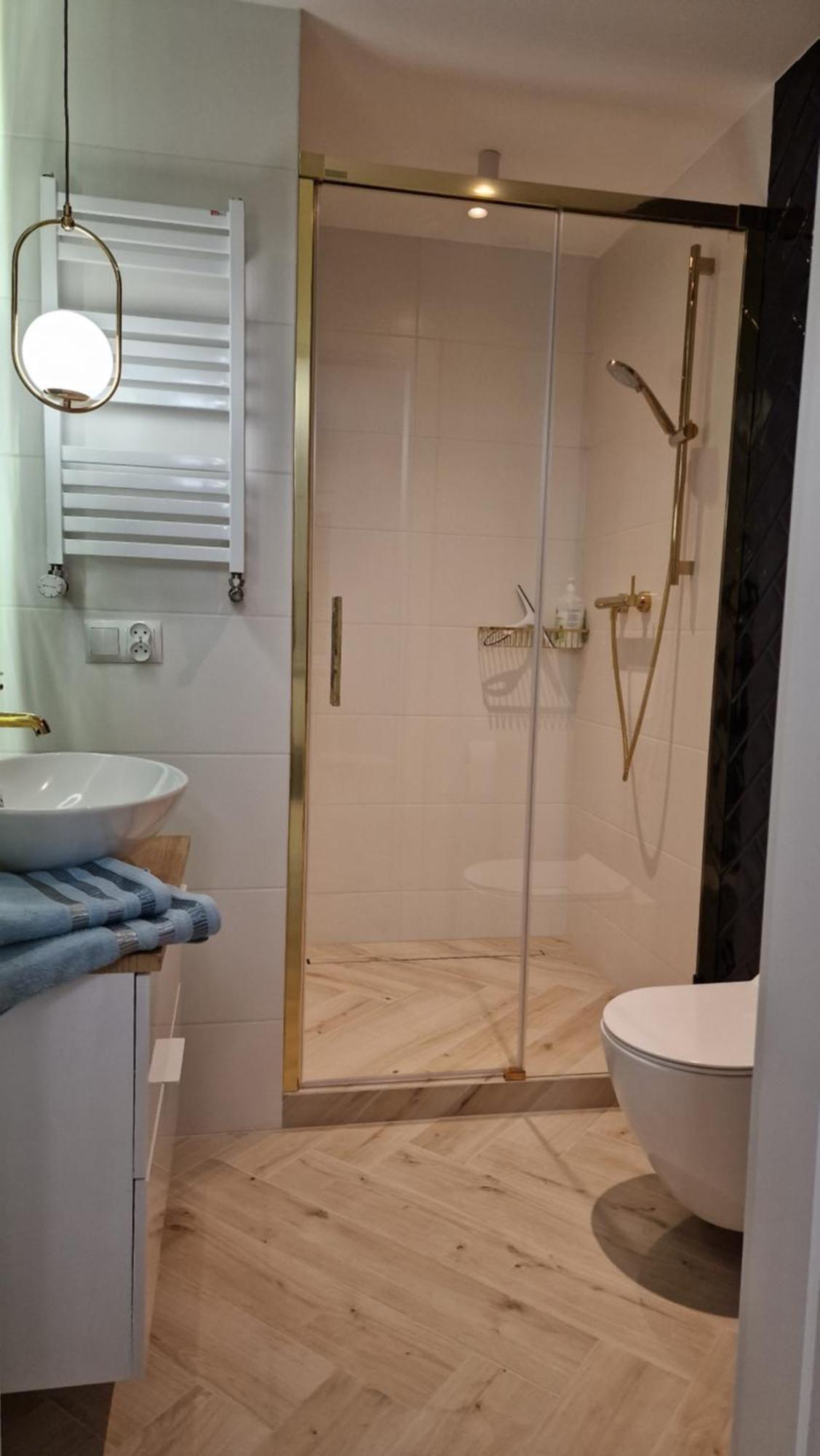 Impresja Apartament Lublin Buitenkant foto