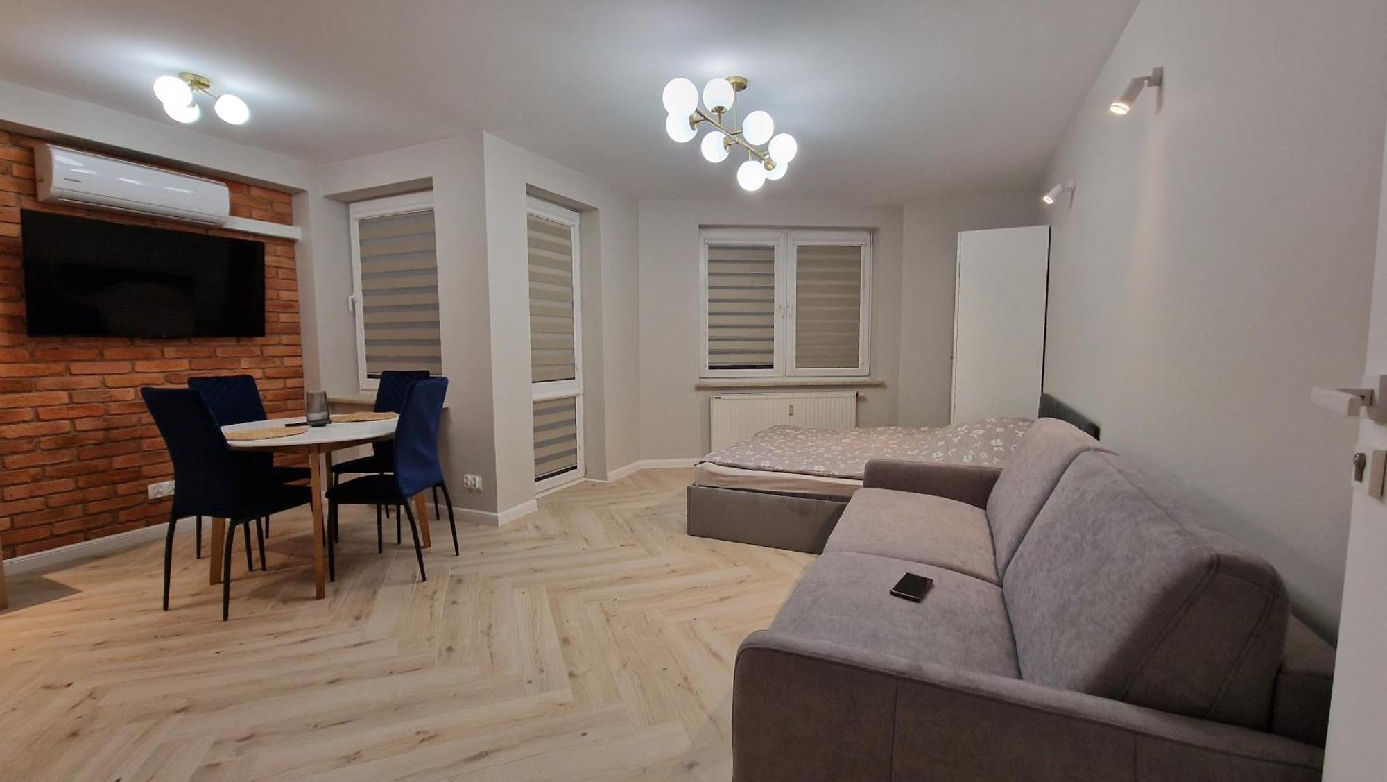 Impresja Apartament Lublin Buitenkant foto