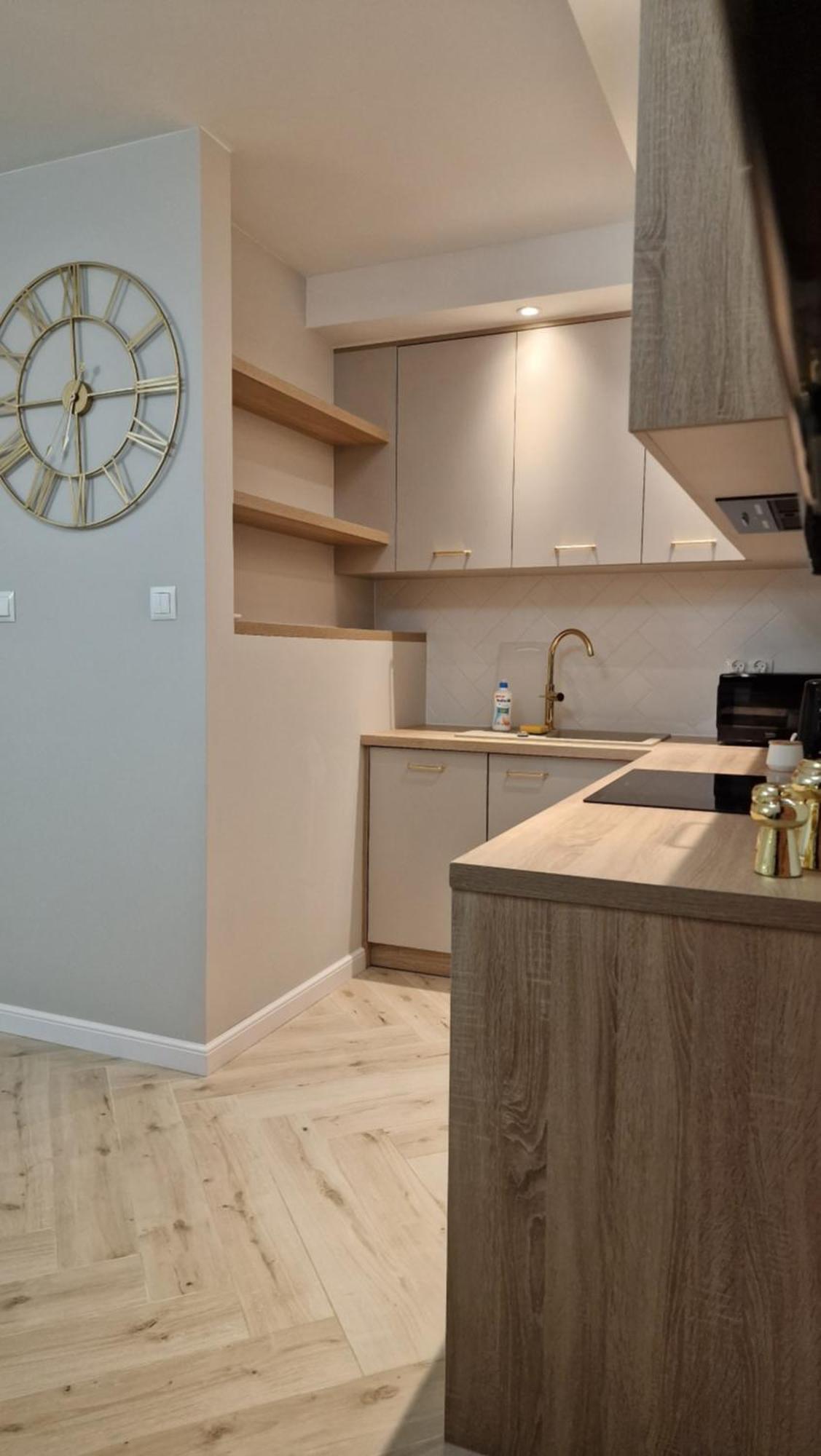 Impresja Apartament Lublin Buitenkant foto
