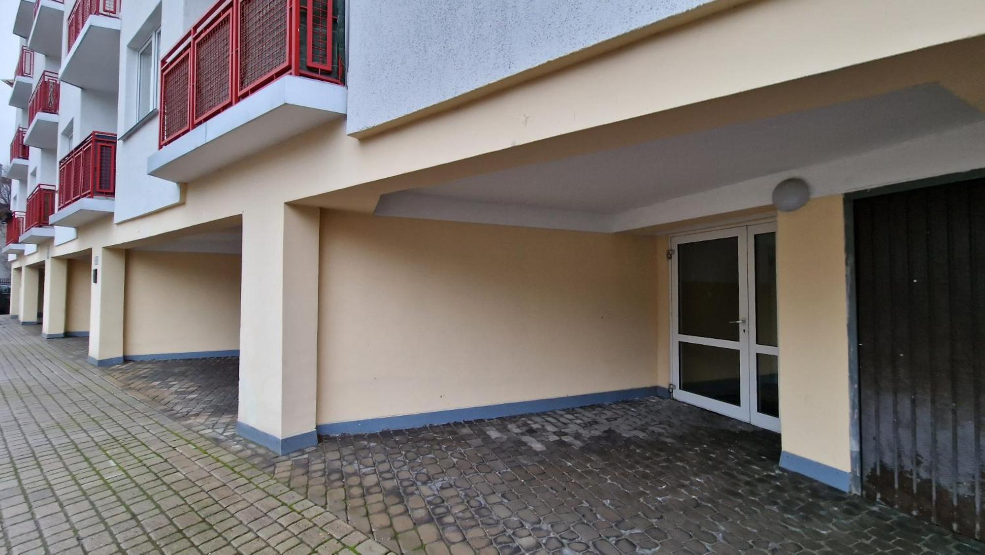 Impresja Apartament Lublin Buitenkant foto