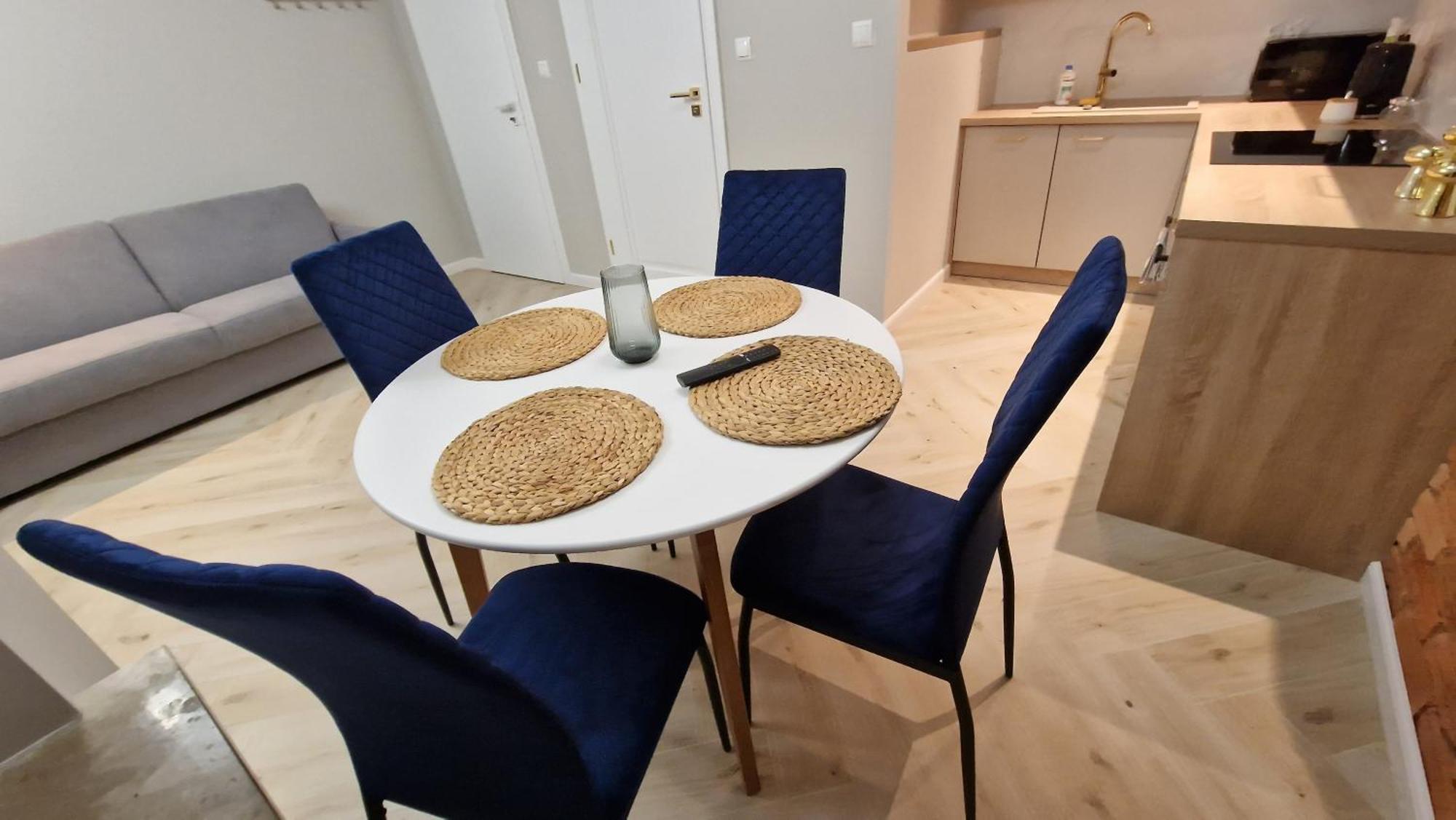 Impresja Apartament Lublin Buitenkant foto