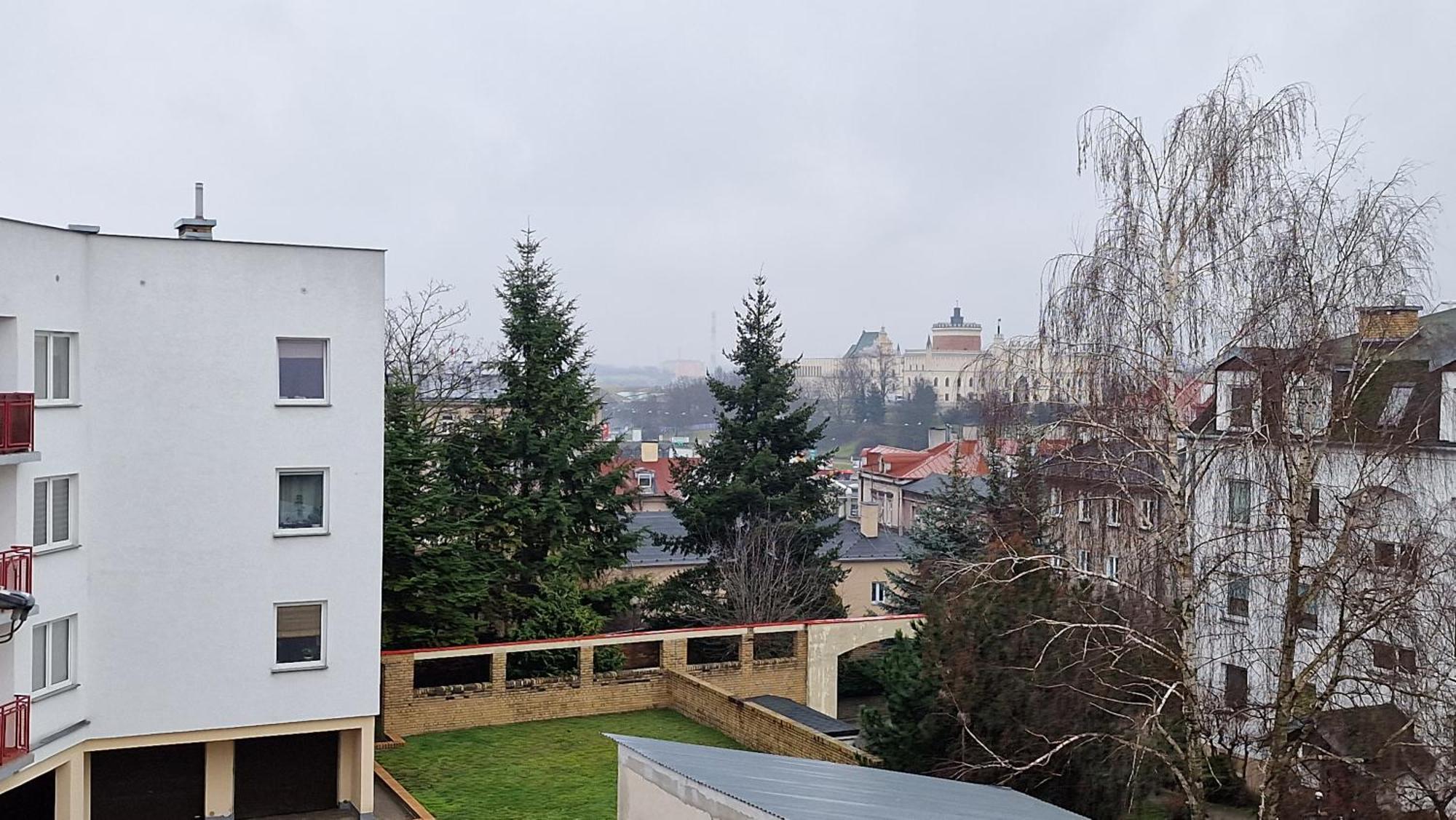 Impresja Apartament Lublin Buitenkant foto