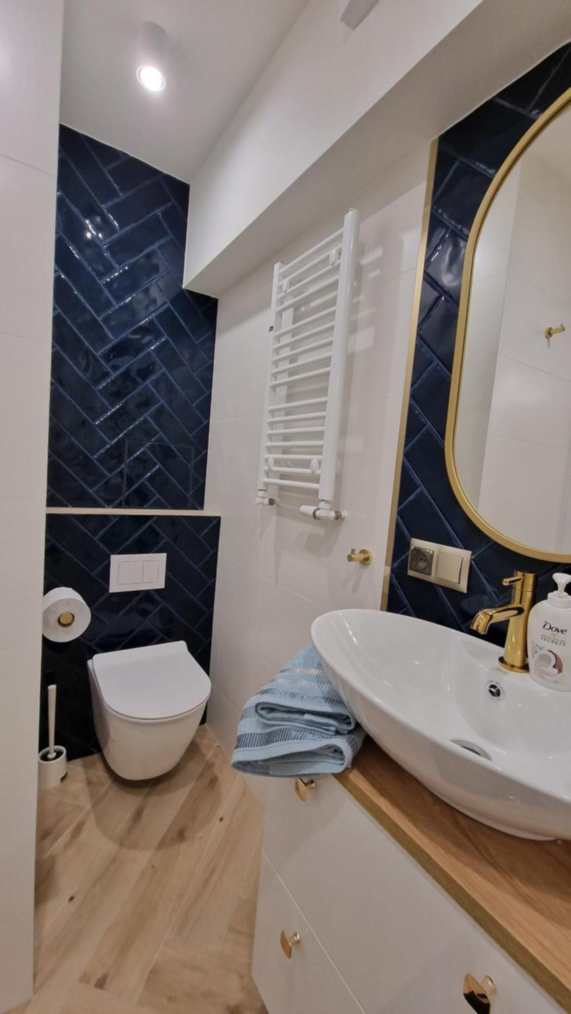 Impresja Apartament Lublin Buitenkant foto