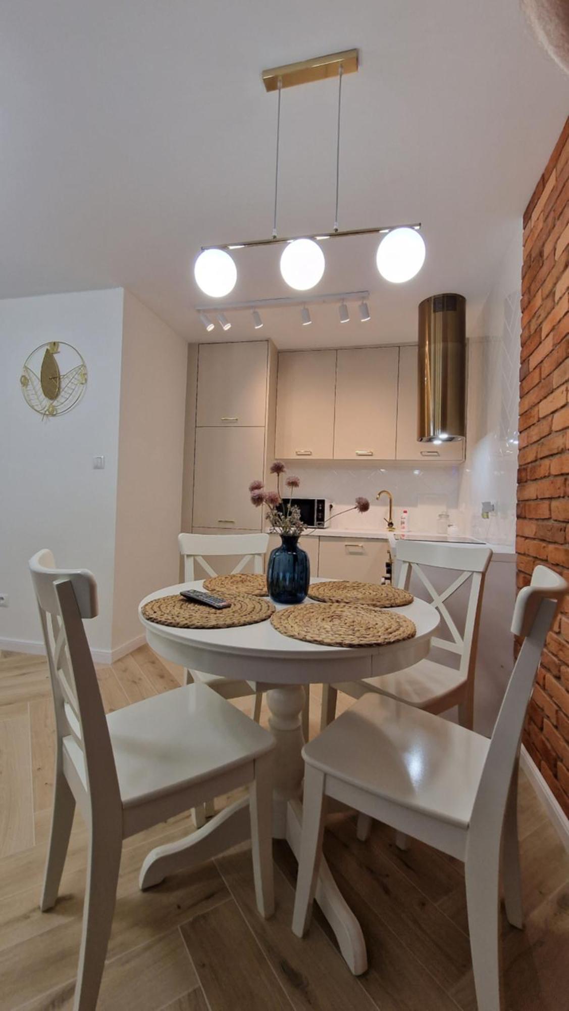 Impresja Apartament Lublin Buitenkant foto