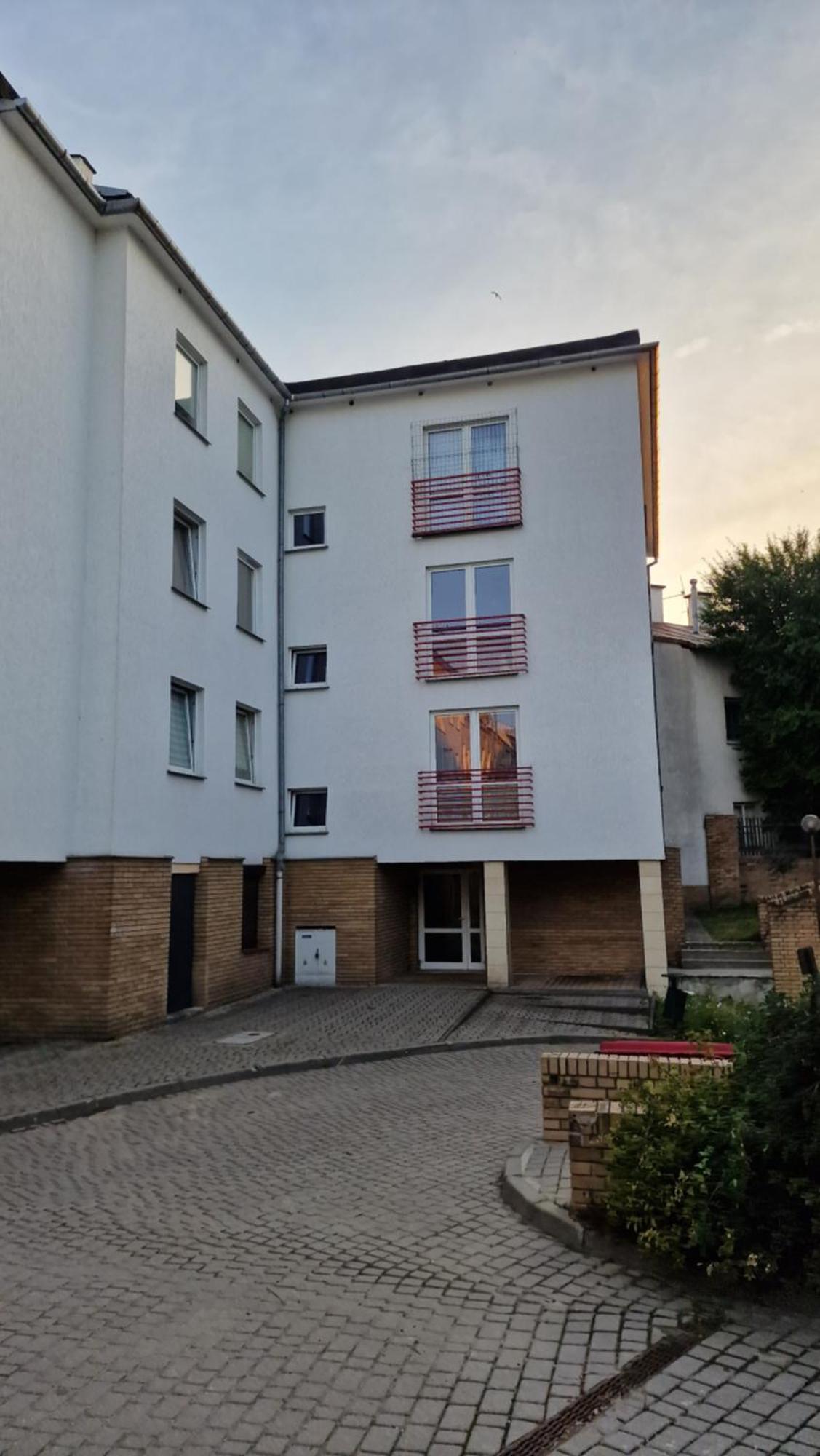 Impresja Apartament Lublin Buitenkant foto