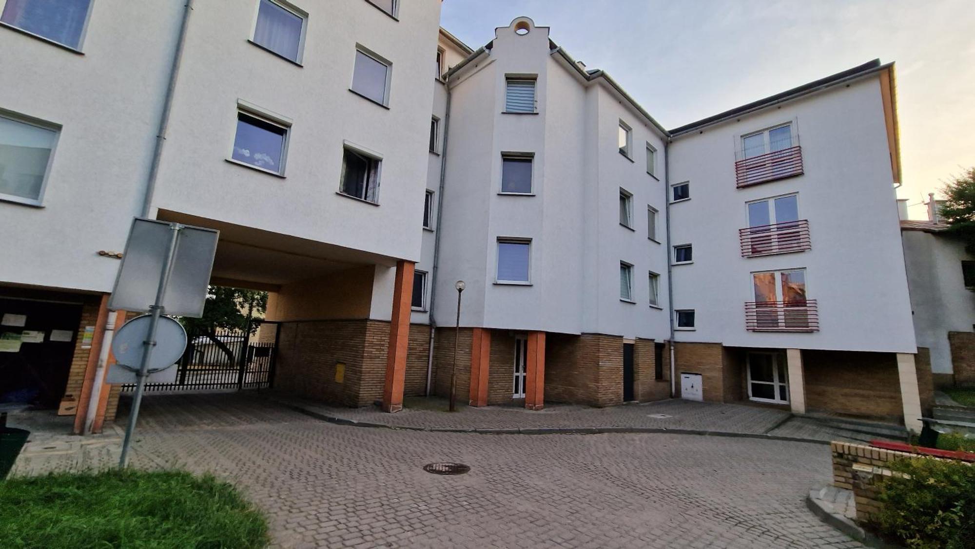 Impresja Apartament Lublin Buitenkant foto