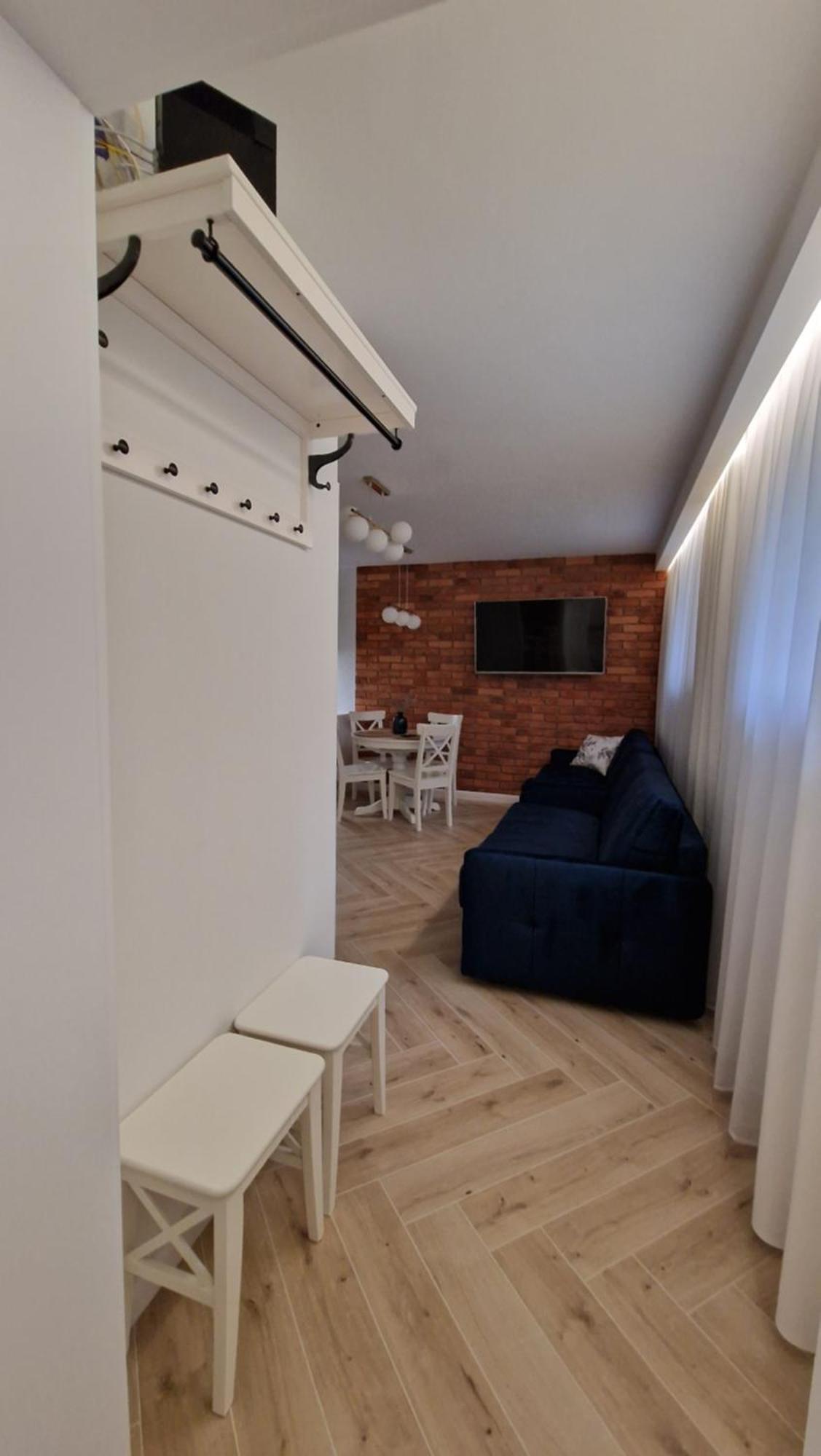 Impresja Apartament Lublin Buitenkant foto