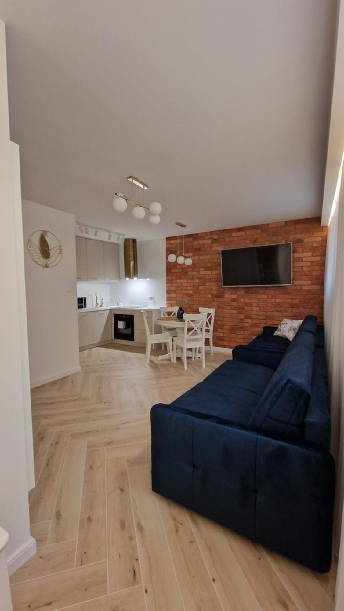 Impresja Apartament Lublin Buitenkant foto