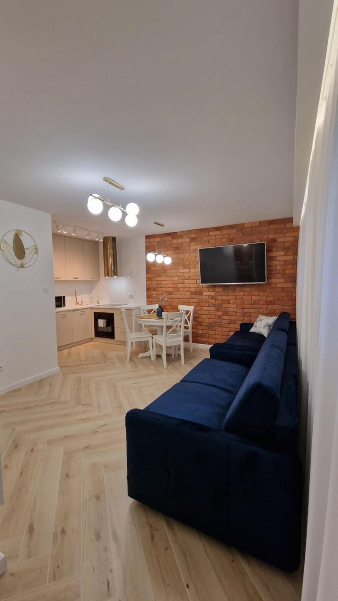 Impresja Apartament Lublin Buitenkant foto