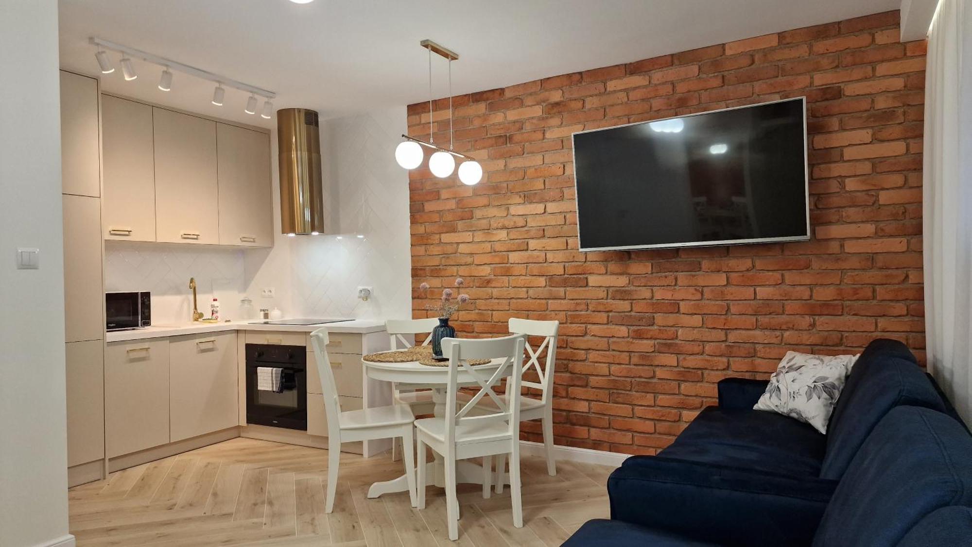 Impresja Apartament Lublin Buitenkant foto
