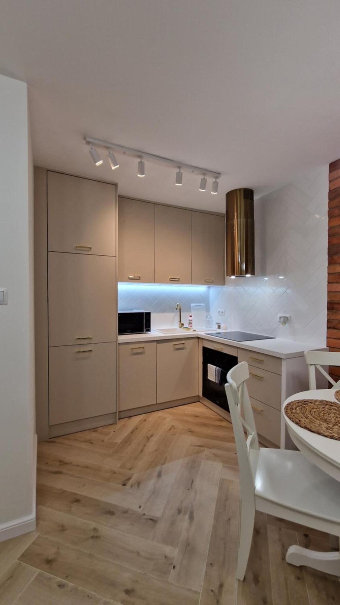 Impresja Apartament Lublin Buitenkant foto